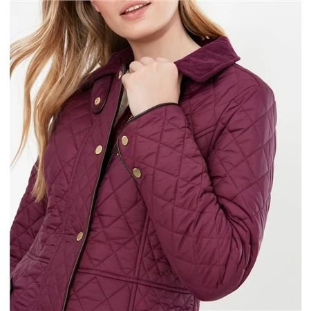 Joules Ladies Newdale Quilted Jacket 3 Joules Ladies Newdale Quilted Jacket - Image 3