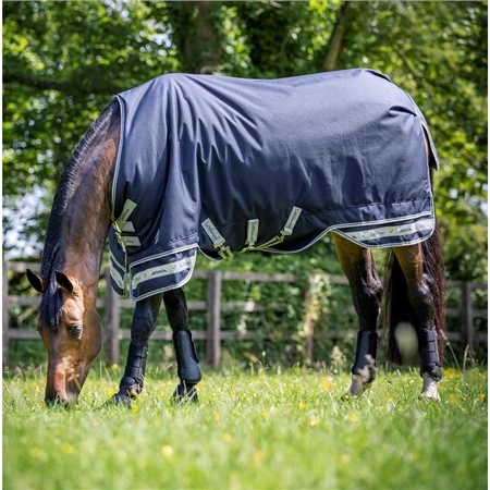 LeMieux Arika Storm-Tek Featherweight Turnout Rug 2 LeMieux Arika Storm-Tek Featherweight Turnout Rug - Image 2