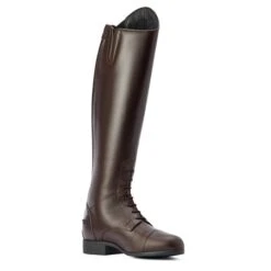 Ariat Ladies Heritage Contour II H2O Insulated Long Boot -Equestrian Supplies Store 52404 7
