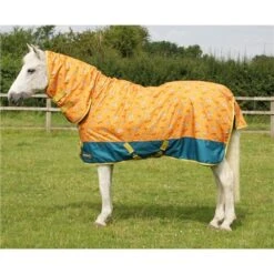 Hy Horse Wear StormX Original Born To Be Wild 200 Combi Turnout