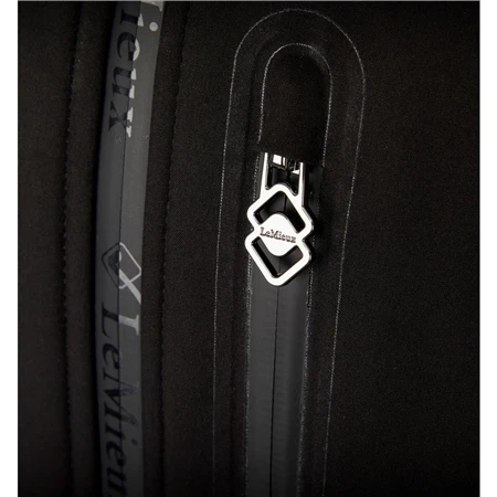 LeMieux Mens Elite Soft Shell Jacket 3 LeMieux Mens Elite Soft Shell Jacket - Image 3