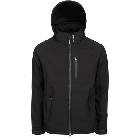 LeMieux Mens Elite Soft Shell Jacket 4 LeMieux Mens Elite Soft Shell Jacket - Image 4