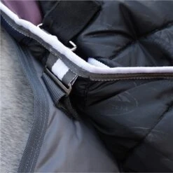 Weatherbeeta Comfitec PP Channel Quilt II Detach-A-Neck Medium AW21 -Equestrian Supplies Store 52471 2