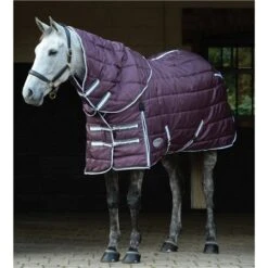 Weatherbeeta Comfitec PP Channel Quilt II Detach-A-Neck Medium AW21