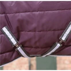 Weatherbeeta Comfitec PP Channel Quilt II Detach-A-Neck Medium AW21 -Equestrian Supplies Store 52471 3