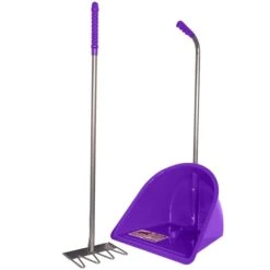 Faulks Traditional Tidee With Rake -Equestrian Supplies Store 52525 2