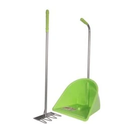 Faulks Traditional Tidee With Rake -Equestrian Supplies Store 52525 3