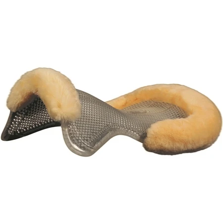 Acavallo Therapeutic Gel Pad Cut Out Eco Wool 1 Acavallo Therapeutic Gel Pad Cut Out Eco Wool