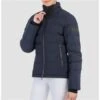 Equiline Ladies Cadoc Quilted Riding Jacket