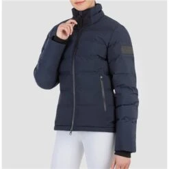 Equiline Ladies Cadoc Quilted Riding Jacket
