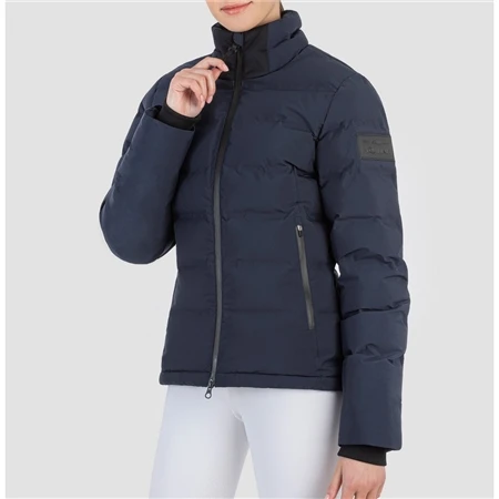 Equiline Ladies Cadoc Quilted Riding Jacket 1 Equiline Ladies Cadoc Quilted Riding Jacket