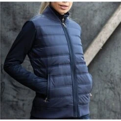 Equetech Thermic Hybrid Jacket -Equestrian Supplies Store 52720 2