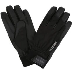 Equetech Childs Storm Waterproof Riding Gloves