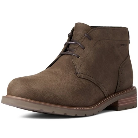 Ariat Mens Kingham H2O Short Boot 1 Ariat Mens Kingham H2O Short Boot