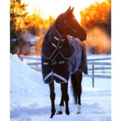 Horseware Rambo Duo Turnout Heavyweight -Equestrian Supplies Store 52813 2
