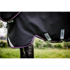 Horseware Rambo Supreme With Vari-Layer Turnout Medium -Equestrian Supplies Store 52815 4