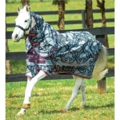 Horseware Amigo Pony Plus Medium Turnout Rug