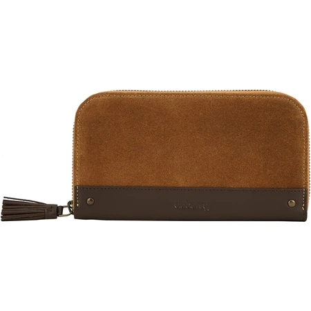 Dubarry Ireland Northbrook Suede Purse 2 Dubarry Ireland Northbrook Suede Purse - Image 2