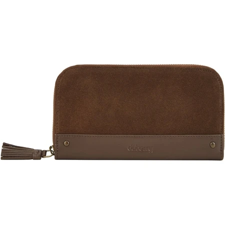 Dubarry Ireland Northbrook Suede Purse 1 Dubarry Ireland Northbrook Suede Purse