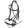 Velociti Rapida Hunter Cavesson Bridle