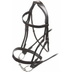 Velociti Rapida Hunter Cavesson Bridle