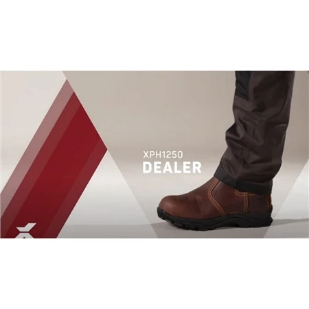 Xpert Tempest 2 Non-Safety Dealer Boot 2 Xpert Tempest 2 Non-Safety Dealer Boot - Image 2