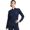 Ariat Ladies Ascent Full Zip Long Sleeve Sweatshirt