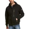 Ariat Work Ariat Mens Rebar Workman Full Zip Hoodie