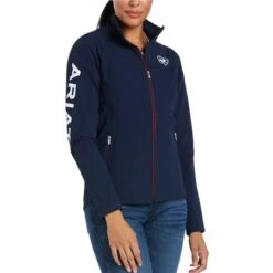 Ariat Ladies Agile 2.0 Softshell Team Jacket