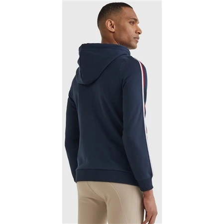 Tommy Hilfiger Equestrian Mens Zip Thru Hoody 2 Tommy Hilfiger Equestrian Mens Zip Thru Hoody - Image 2