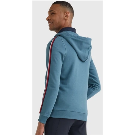 Tommy Hilfiger Equestrian Mens Zip Thru Hoody 5 Tommy Hilfiger Equestrian Mens Zip Thru Hoody - Image 5