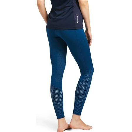 Ariat Ladies EOS Knee Patch Riding Tights 2 Ariat Ladies EOS Knee Patch Riding Tights - Image 2