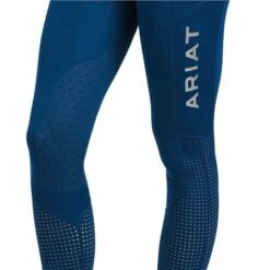 Ariat Ladies EOS Knee Patch Riding Tights 6 Ariat Ladies EOS Knee Patch Riding Tights -Equestrian Supplies Store 55983 2