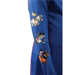 Hy Equestrian Thelwell Collection Children's Race Base Layer 5 Hy Equestrian Thelwell Collection Children's Race Base Layer -Equestrian Supplies Store 55989 2