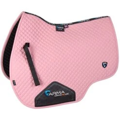 Shires Arma Luxe Saddlecloth -Equestrian Supplies Store 56040 2