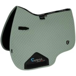 Shires Arma Luxe Saddlecloth -Equestrian Supplies Store 56040 3