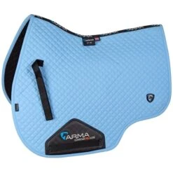 Shires Arma Luxe Saddlecloth -Equestrian Supplies Store 56040 4