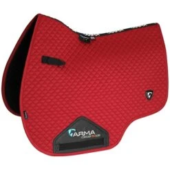 Shires Arma Luxe Saddlecloth -Equestrian Supplies Store 56040 5