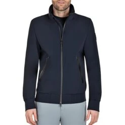 Equiline Mens Carlec Bomber Jacket