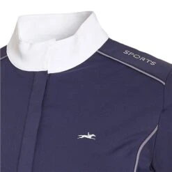 Schockemohle Ladies Ariana Show Shirt 5 Schockemohle Ladies Ariana Show Shirt -Equestrian Supplies Store 56077 2