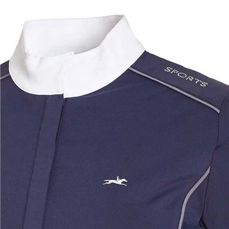 Schockemohle Ladies Ariana Show Shirt 3 Schockemohle Ladies Ariana Show Shirt - Image 3