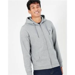 Joules Mens Mayday Garment Dyed Hoody -Equestrian Supplies Store 56122 2