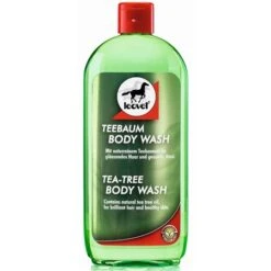 Leovet Tea Tree Body Wash
