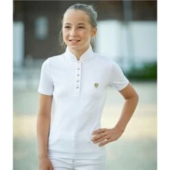 Covalliero Kids Competition Shirt -Equestrian Supplies Store 56190 4
