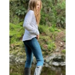 Jod-Z Kids Riding Leggings -Equestrian Supplies Store 56309 15