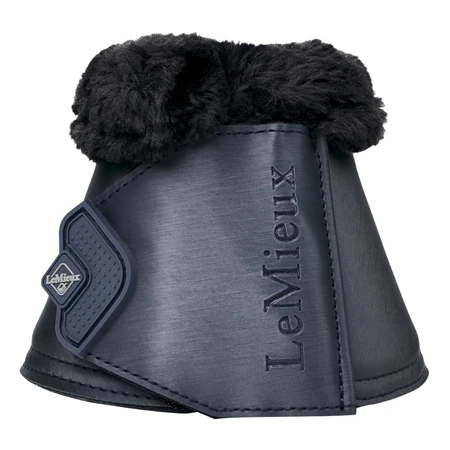 LeMieux Fleece Edged Over Reach Boots 3 LeMieux Fleece Edged Over Reach Boots - Image 3