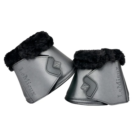 LeMieux Fleece Edged Over Reach Boots 1 LeMieux Fleece Edged Over Reach Boots