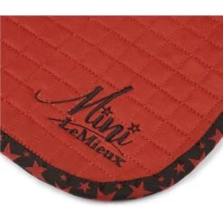LeMieux Mini LeMieux Suede Jump Squares AW22 -Equestrian Supplies Store 65616 2