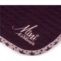 LeMieux Mini LeMieux Suede Jump Squares AW22 -Equestrian Supplies Store 65616 5