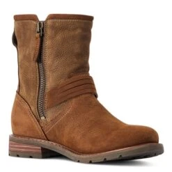 Ariat Ladies Savannah H2O Short Boot -Equestrian Supplies Store 66337 2